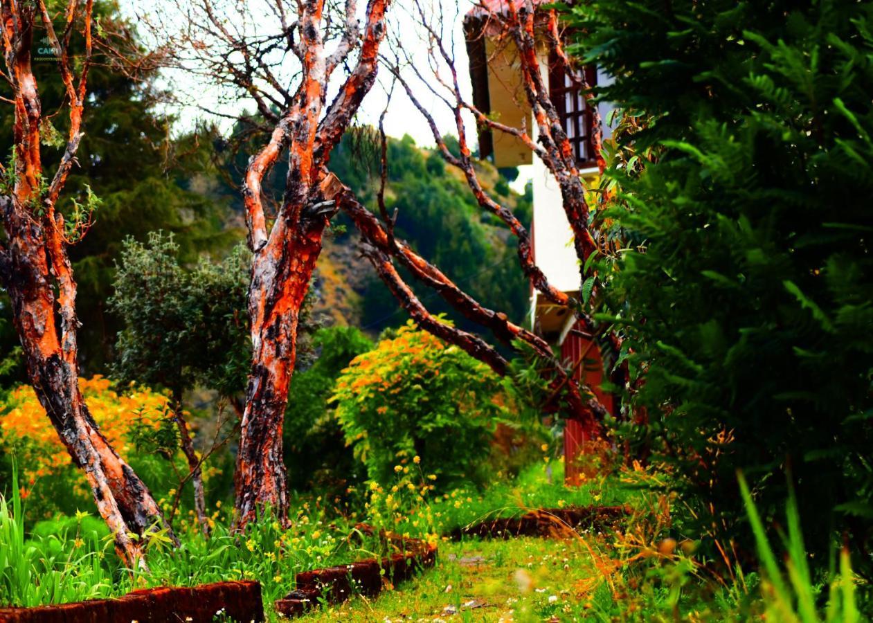 Hotel El Refugio グアランダ エクステリア 写真