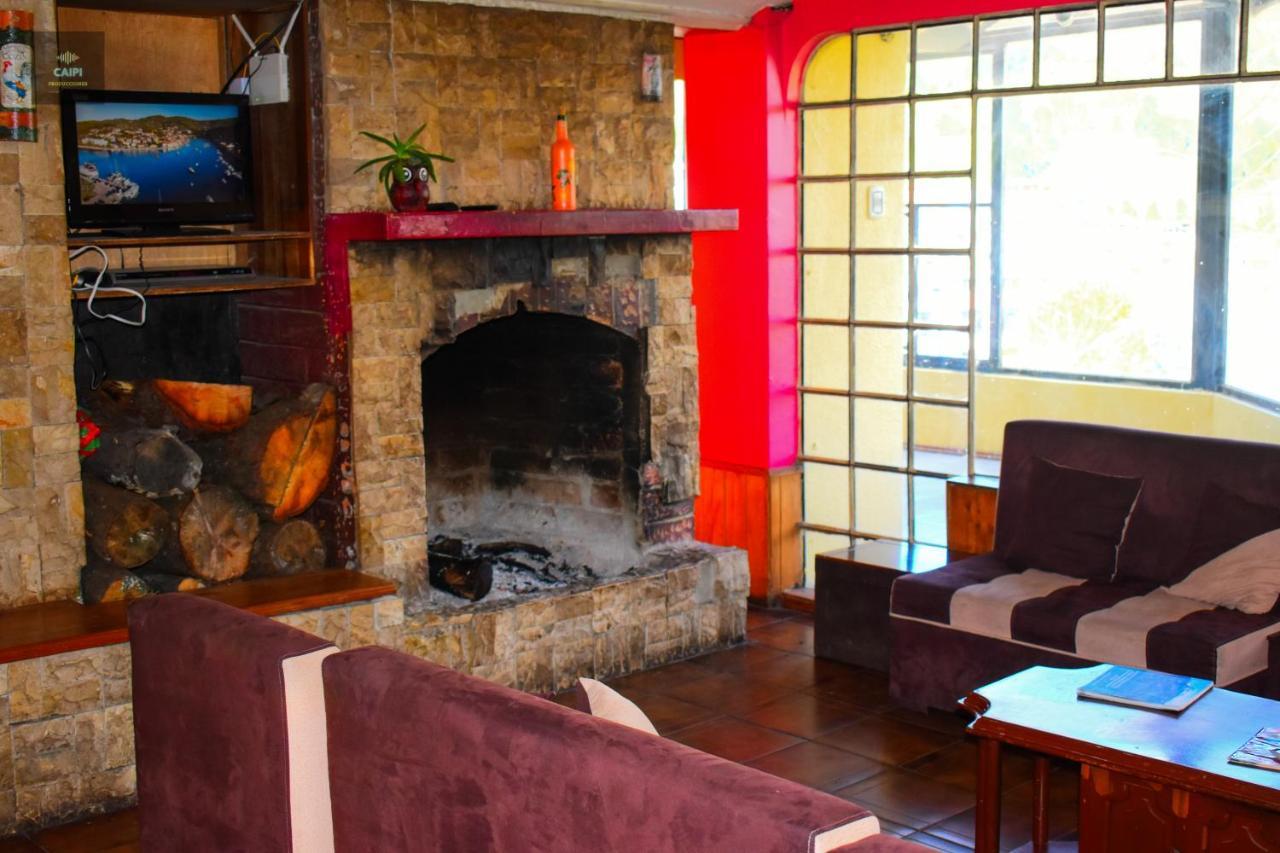 Hotel El Refugio グアランダ エクステリア 写真
