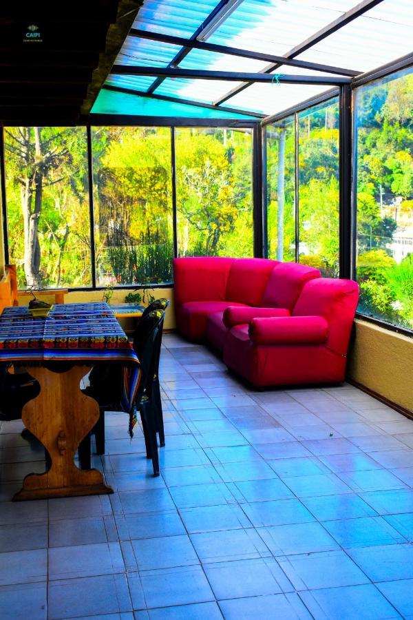 Hotel El Refugio グアランダ エクステリア 写真