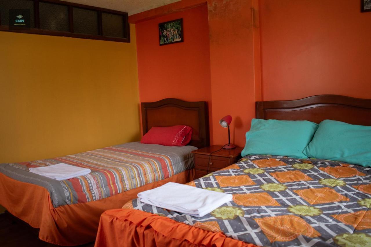 Hotel El Refugio グアランダ エクステリア 写真