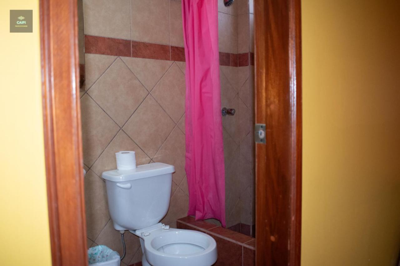 Hotel El Refugio グアランダ エクステリア 写真