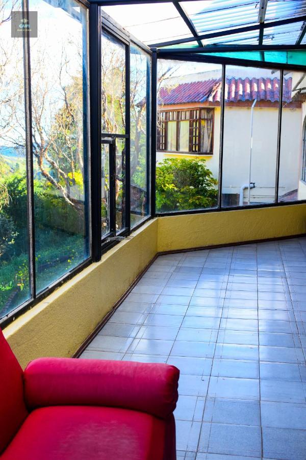 Hotel El Refugio グアランダ エクステリア 写真