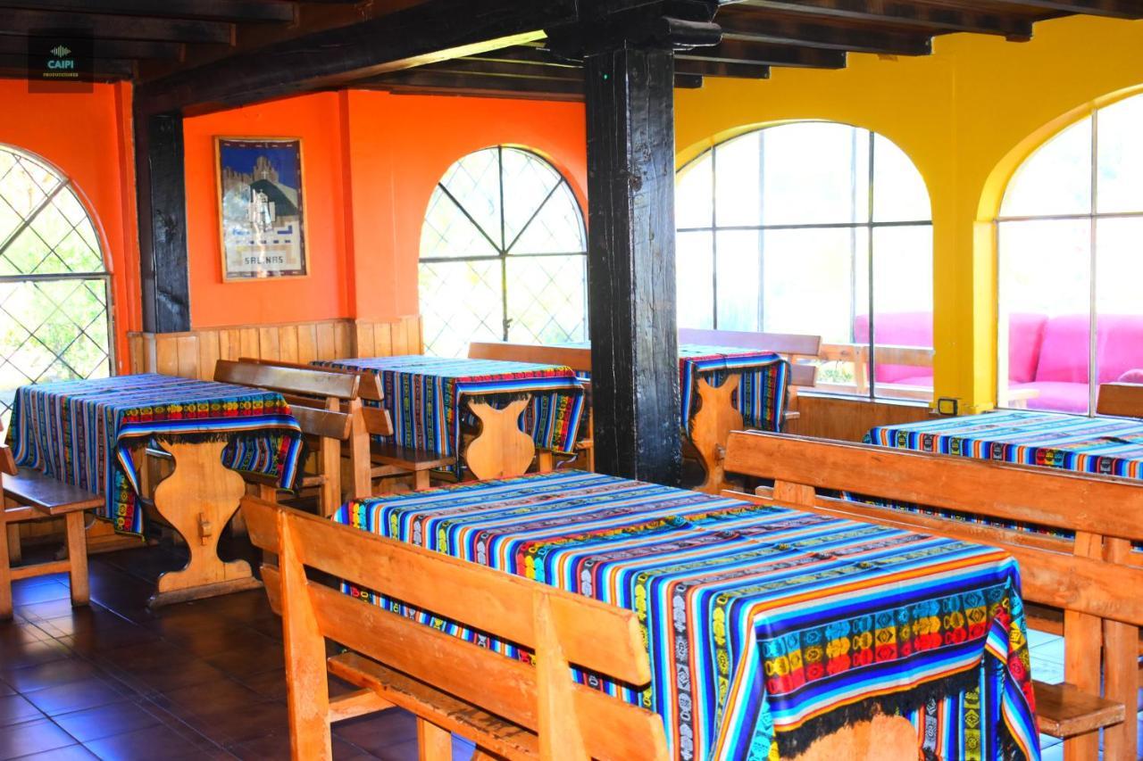 Hotel El Refugio グアランダ エクステリア 写真