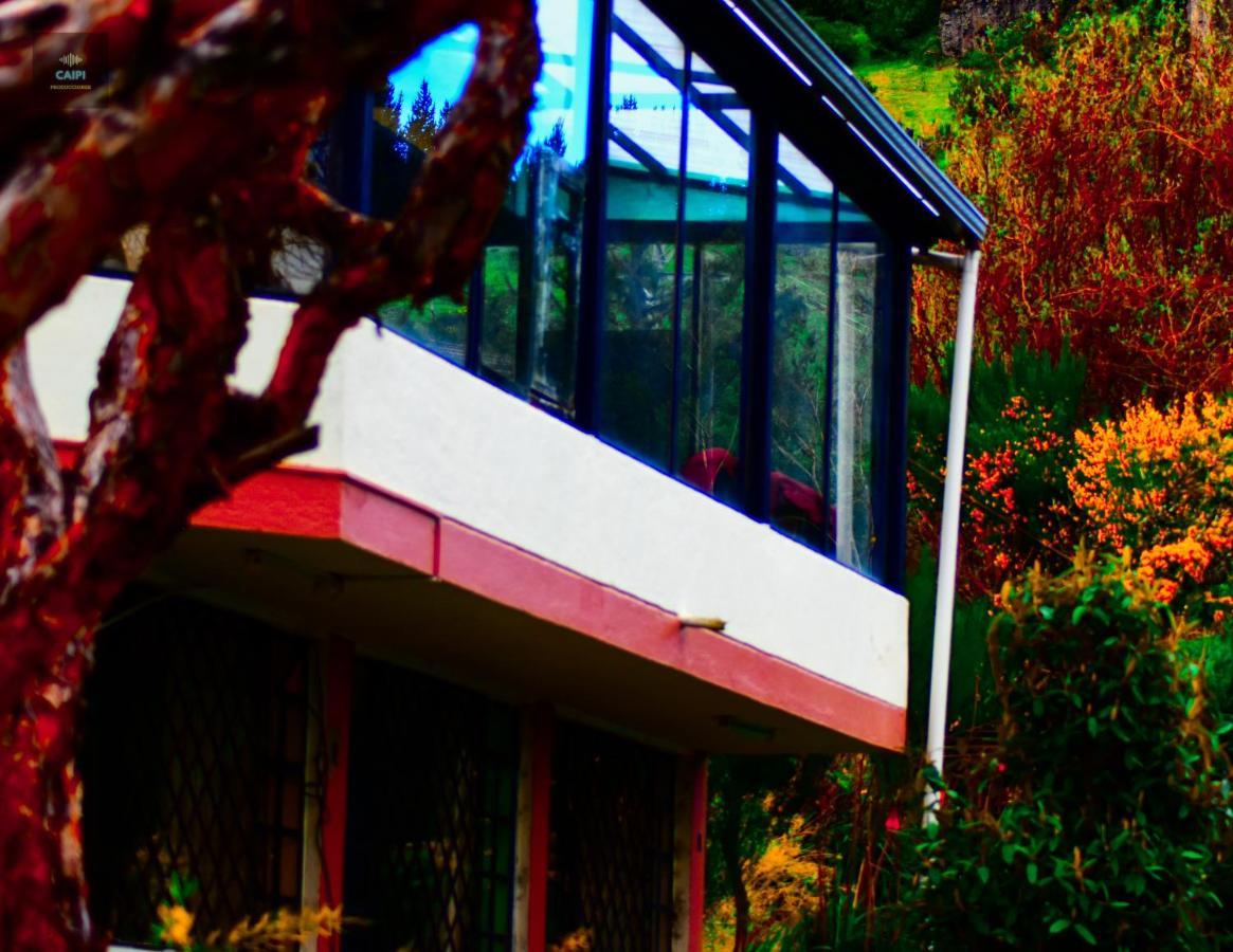 Hotel El Refugio グアランダ エクステリア 写真