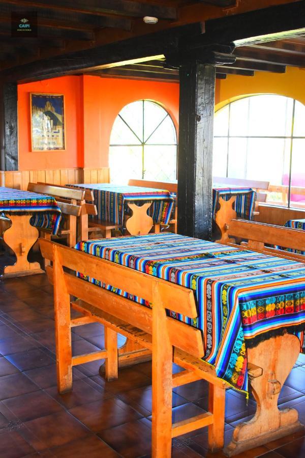 Hotel El Refugio グアランダ エクステリア 写真